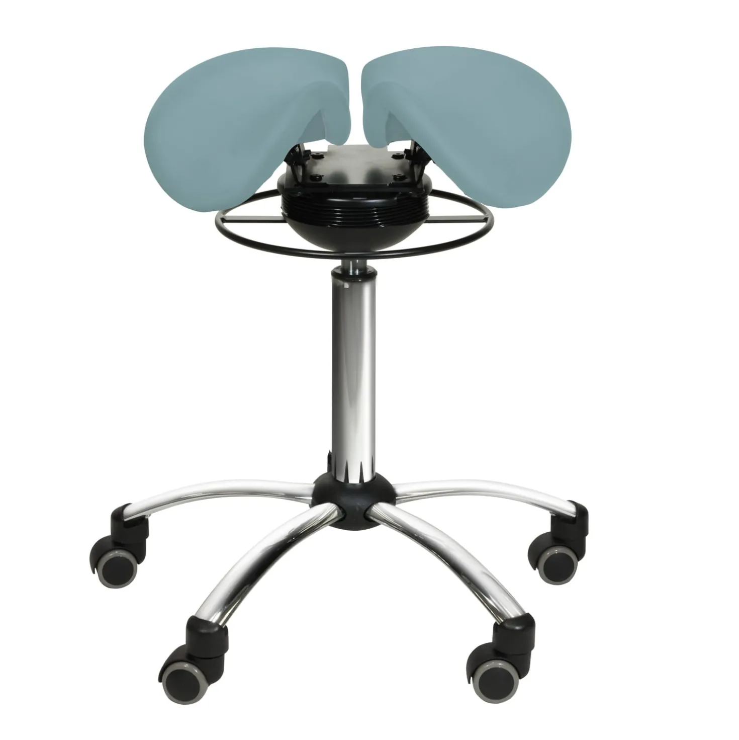 Sattelhocker mit Swing-Mechanismus
