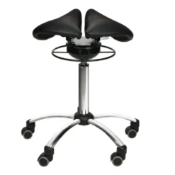 Sattelhocker mit Swing-Mechanismus