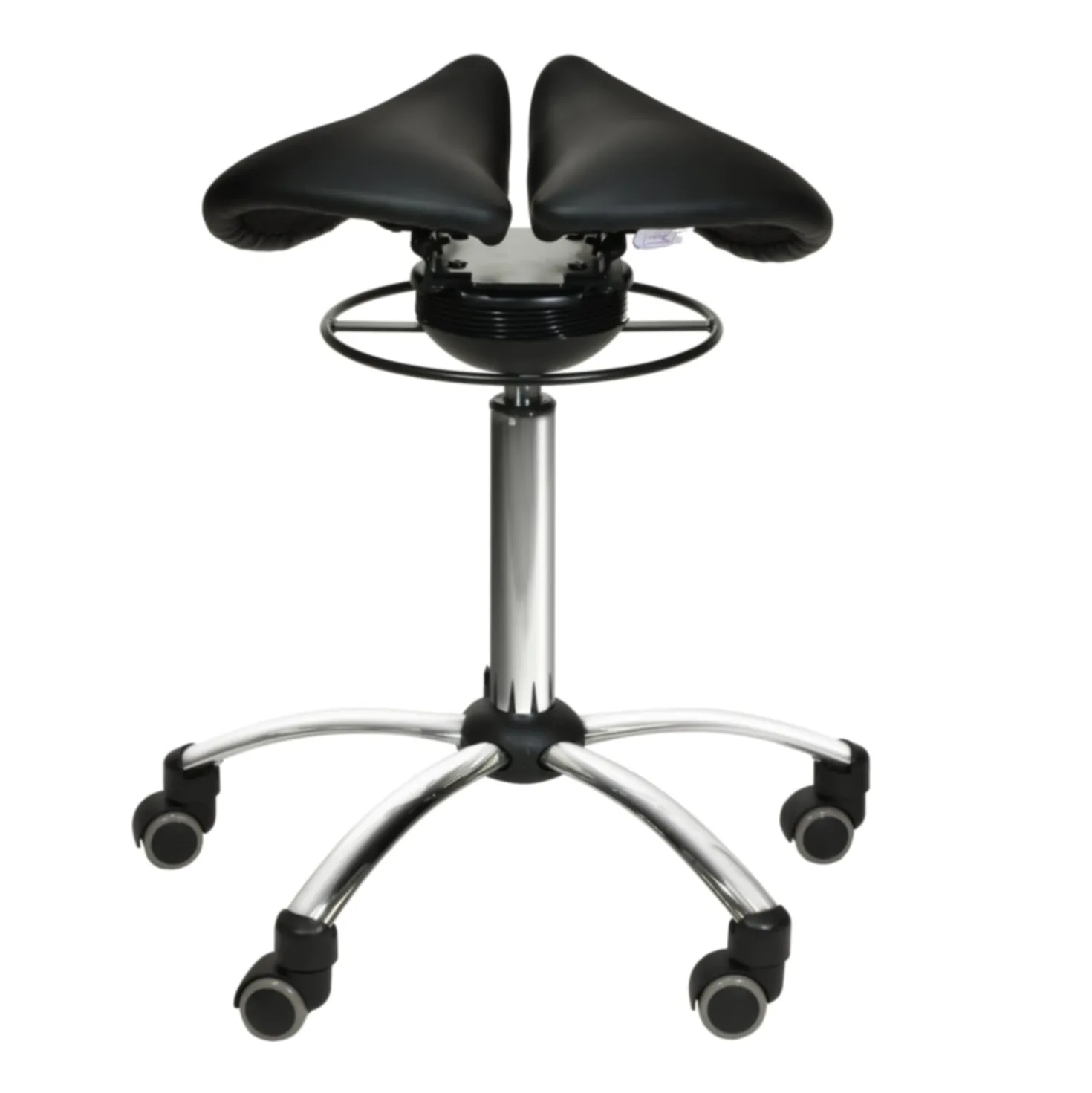 Sattelhocker mit Swing-Mechanismus