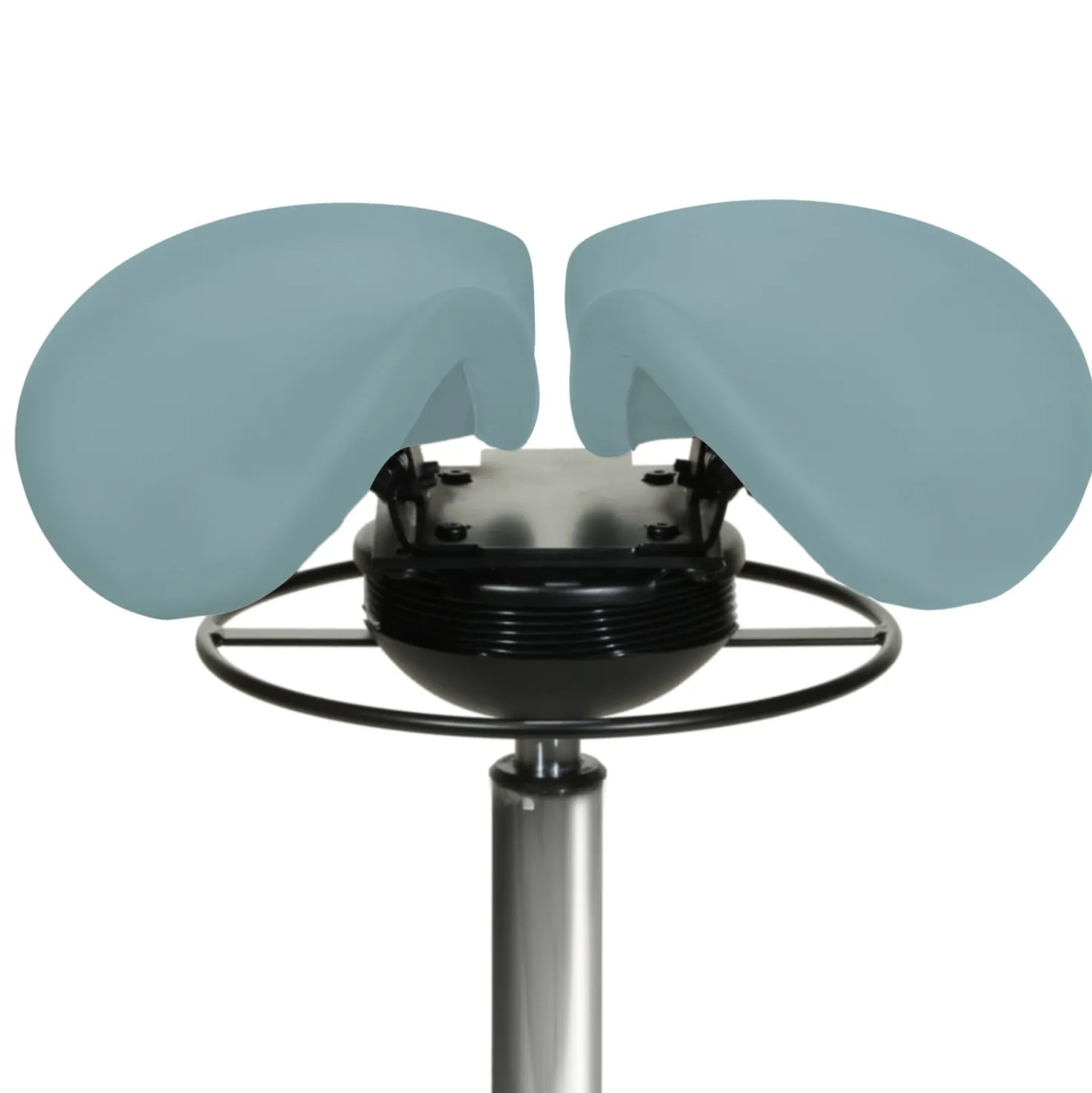 Sattelhocker mit Swing-Mechanismus
