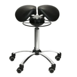 Sattelhocker mit Swing-Mechanismus