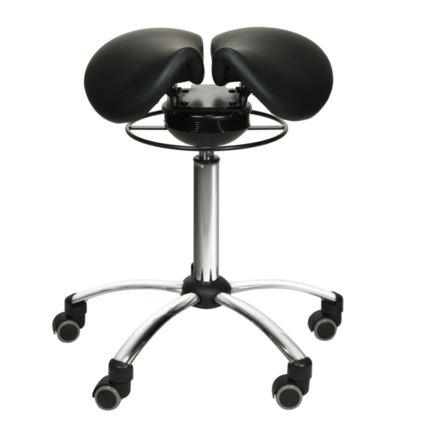 Sattelhocker mit Swing-Mechanismus