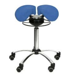 Sattelhocker mit Swing-Mechanismus