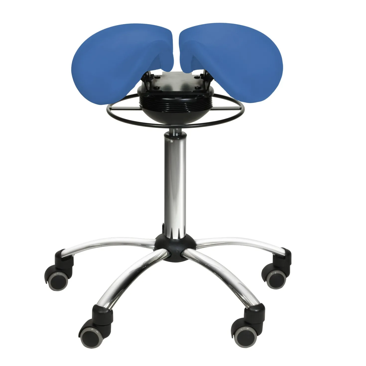 Sattelhocker mit Swing-Mechanismus
