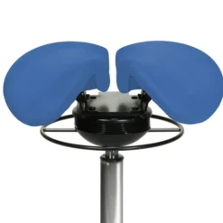 Sattelhocker mit Swing-Mechanismus