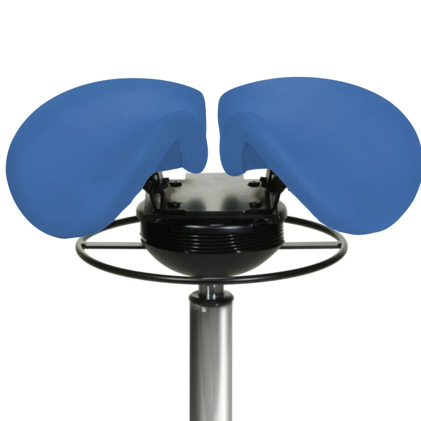 Sattelhocker mit Swing-Mechanismus
