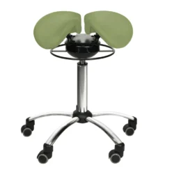 Sattelhocker mit Swing-Mechanismus