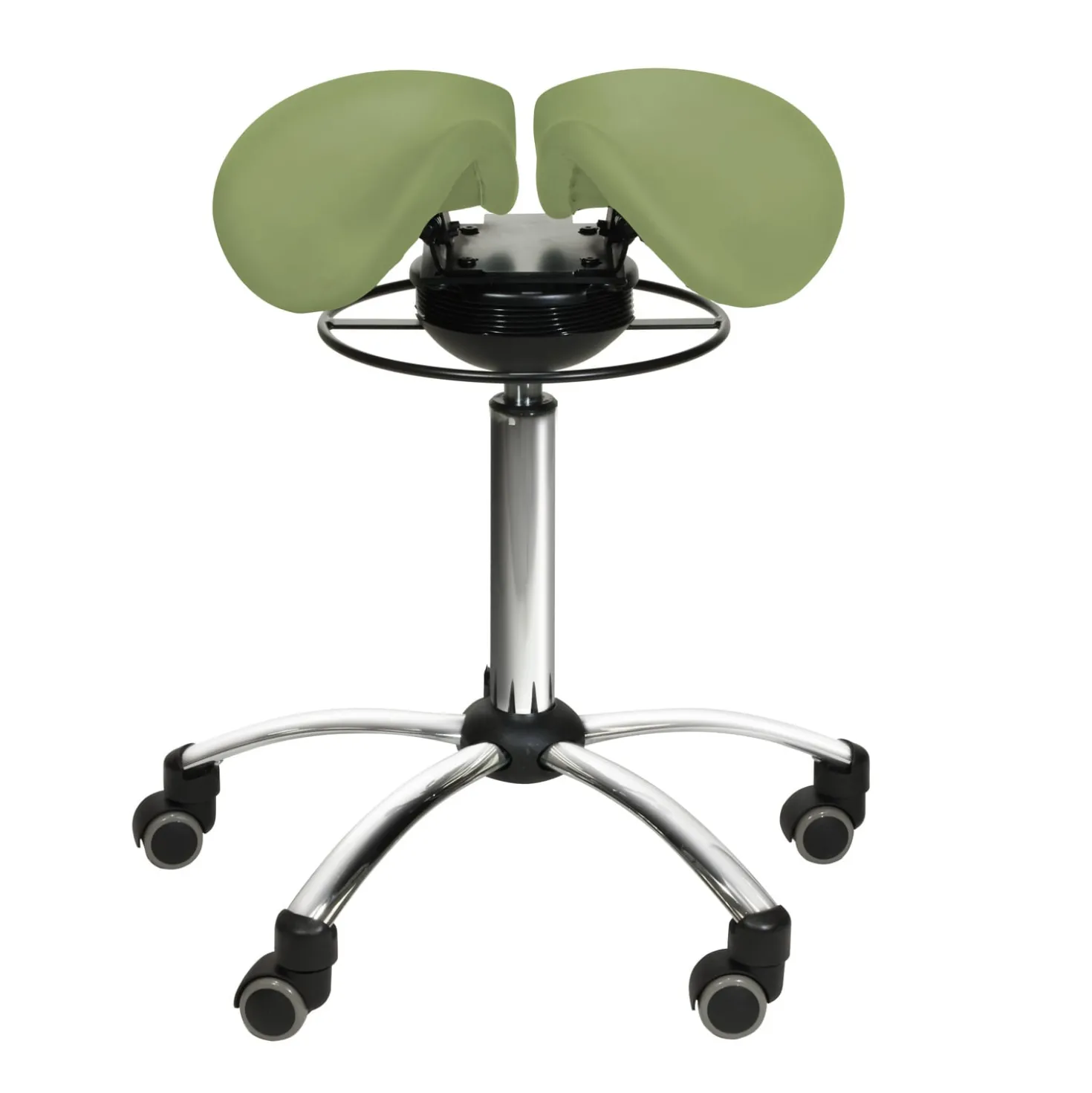 Sattelhocker mit Swing-Mechanismus