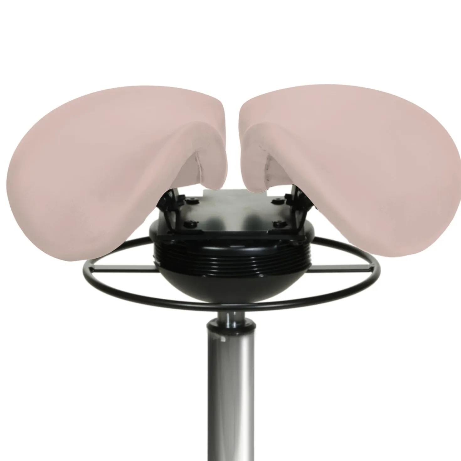 Sattelhocker mit Swing-Mechanismus