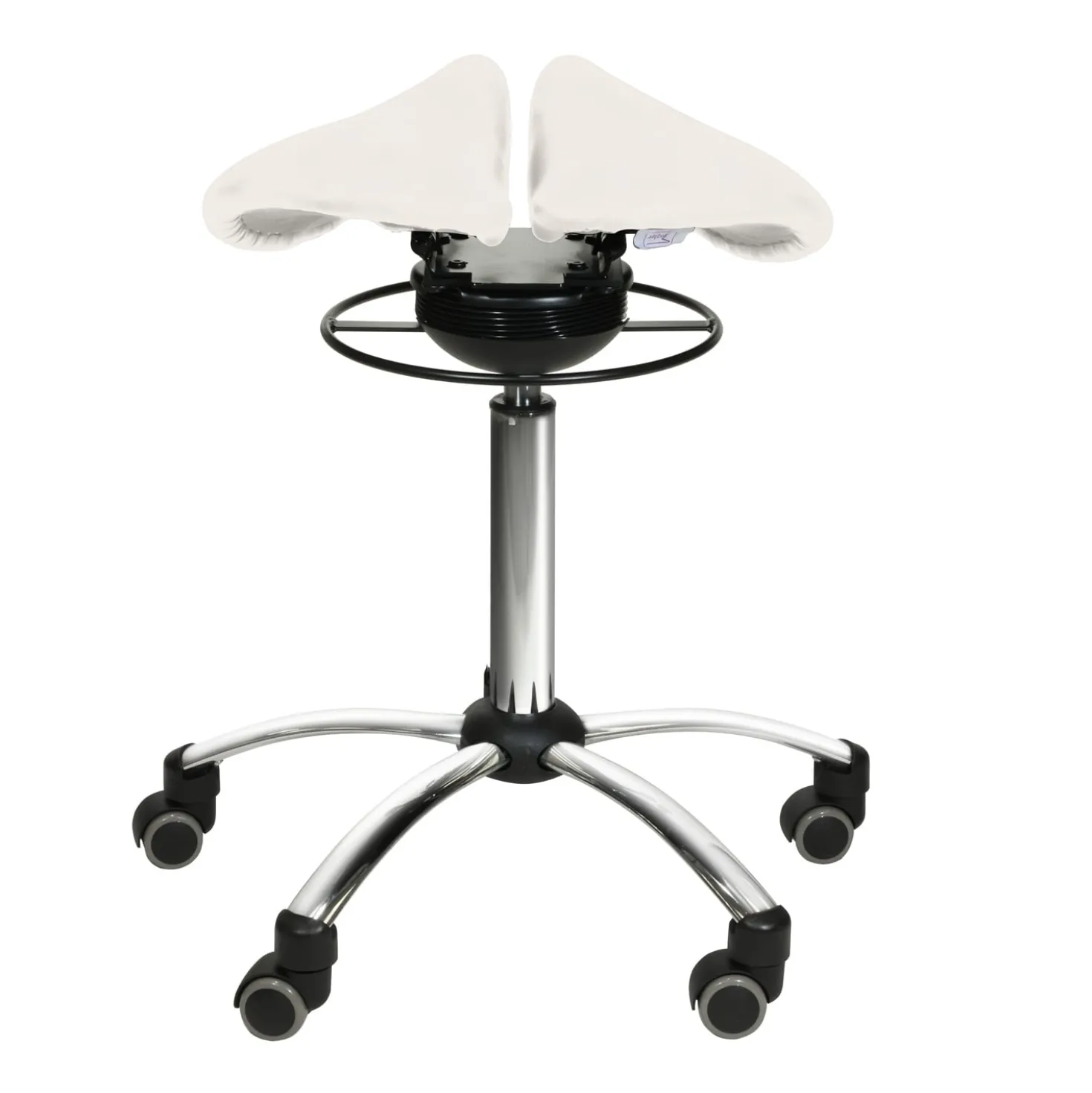 Sattelhocker mit Swing-Mechanismus