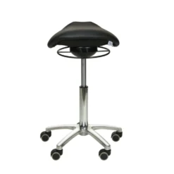 Sattelsitz-Hocker mit Schwing-Mechanismus
