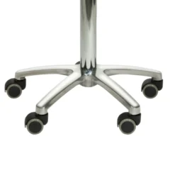 Sattelsitz-Hocker mit Schwing-Mechanismus