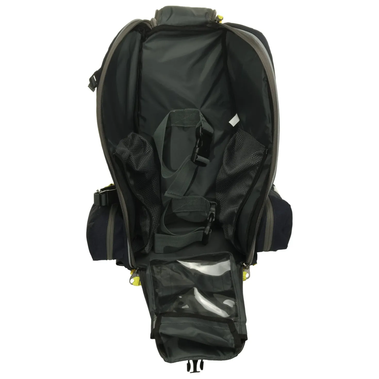Sauerstoffrucksack «Brügge»