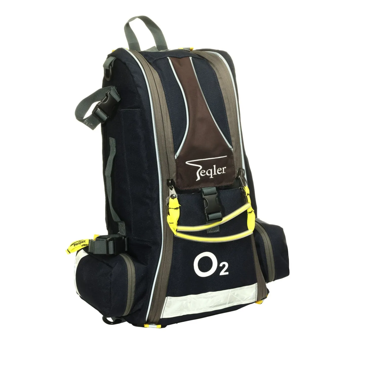 Sauerstoffrucksack «Brügge»
