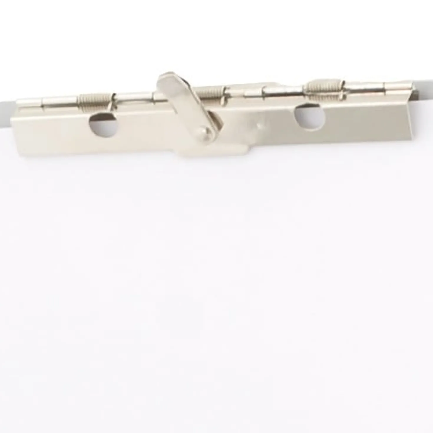 Saunders A4 Aluminium-Klemmbrett