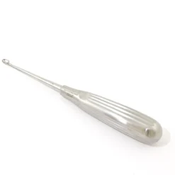 Scharfer Löffel