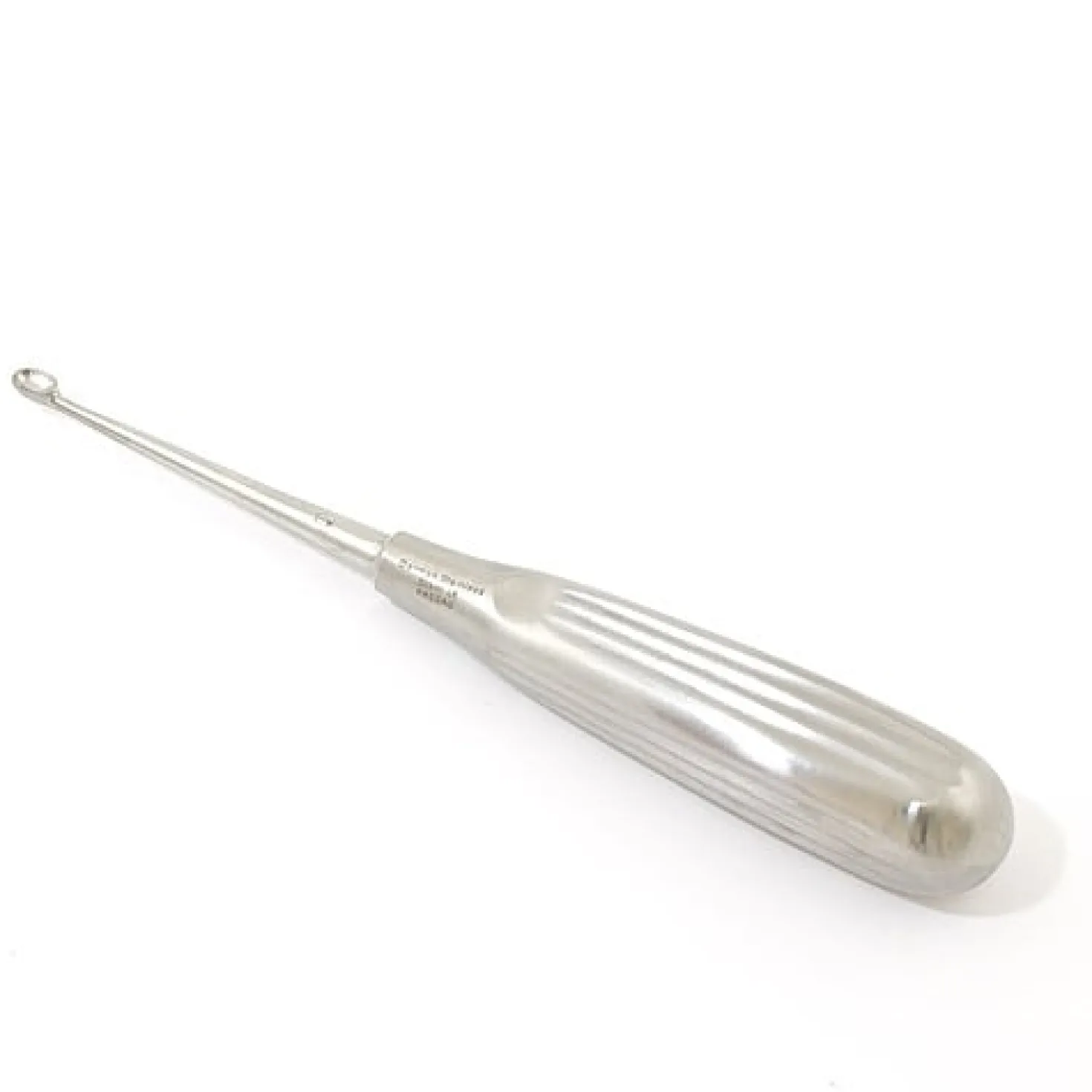 Scharfer Löffel
