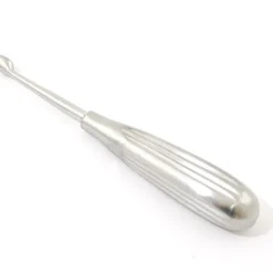 Scharfer Löffel
