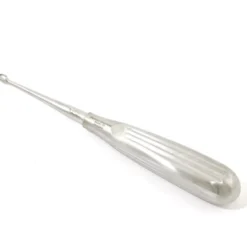 Scharfer Löffel