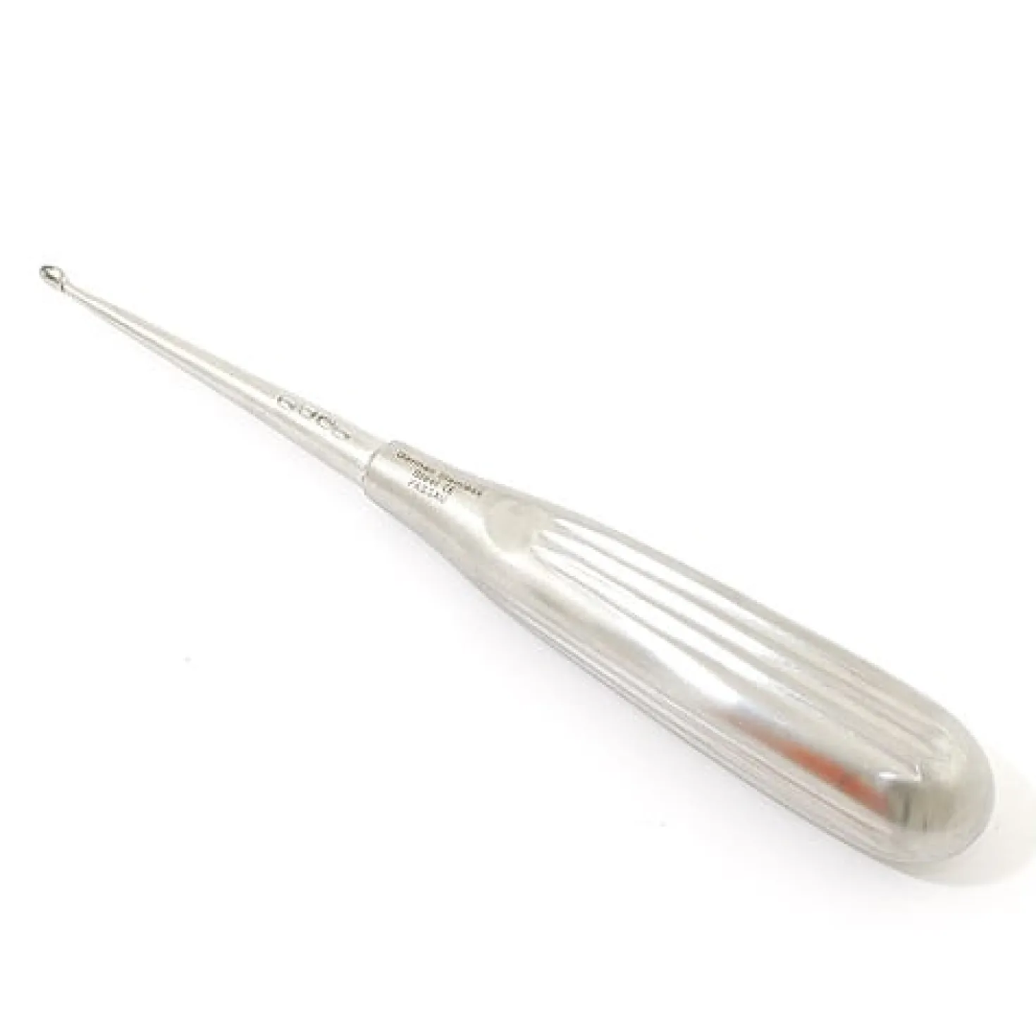 Scharfer Löffel