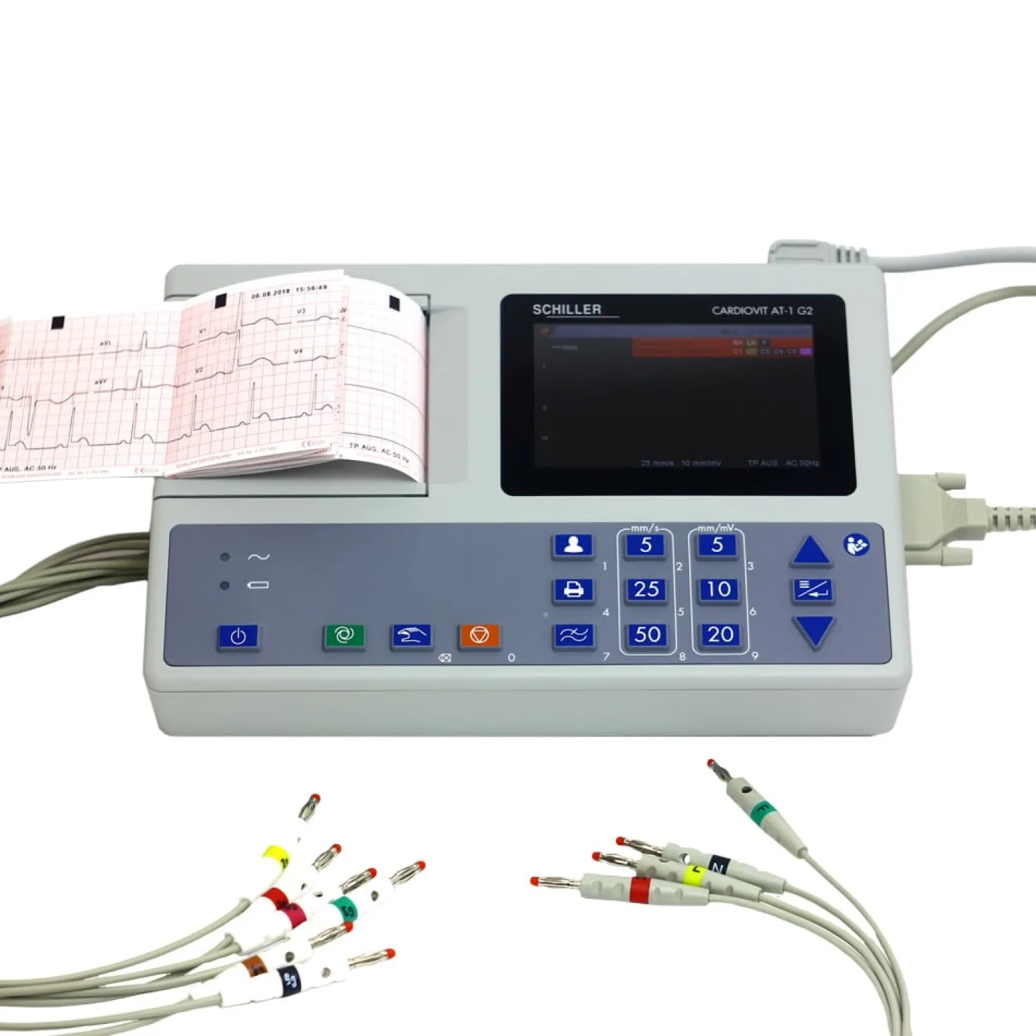 Schiller Cardiovit AT-1 G2 EKG-Gerät