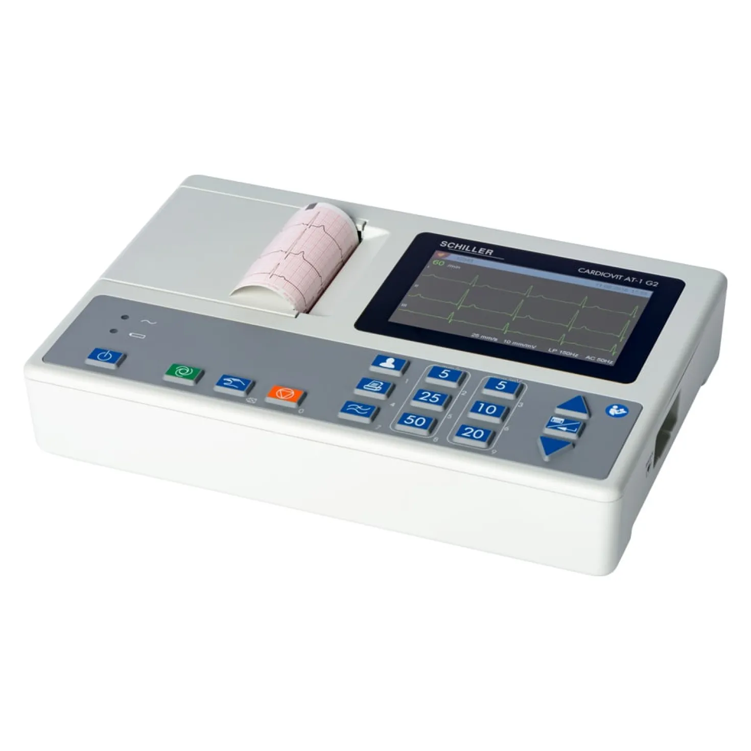 Schiller Cardiovit AT-1 G2 EKG-Gerät