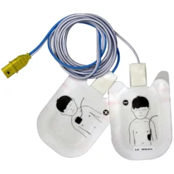 Schiller Defibrillations-Elektroden