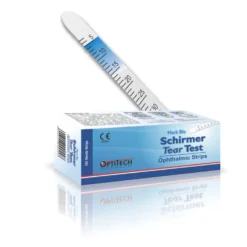 Schirmer Teststreifen