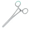 Schlauchklemme glatt, 16cm