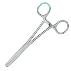 Schlauchklemme glatt, 16cm