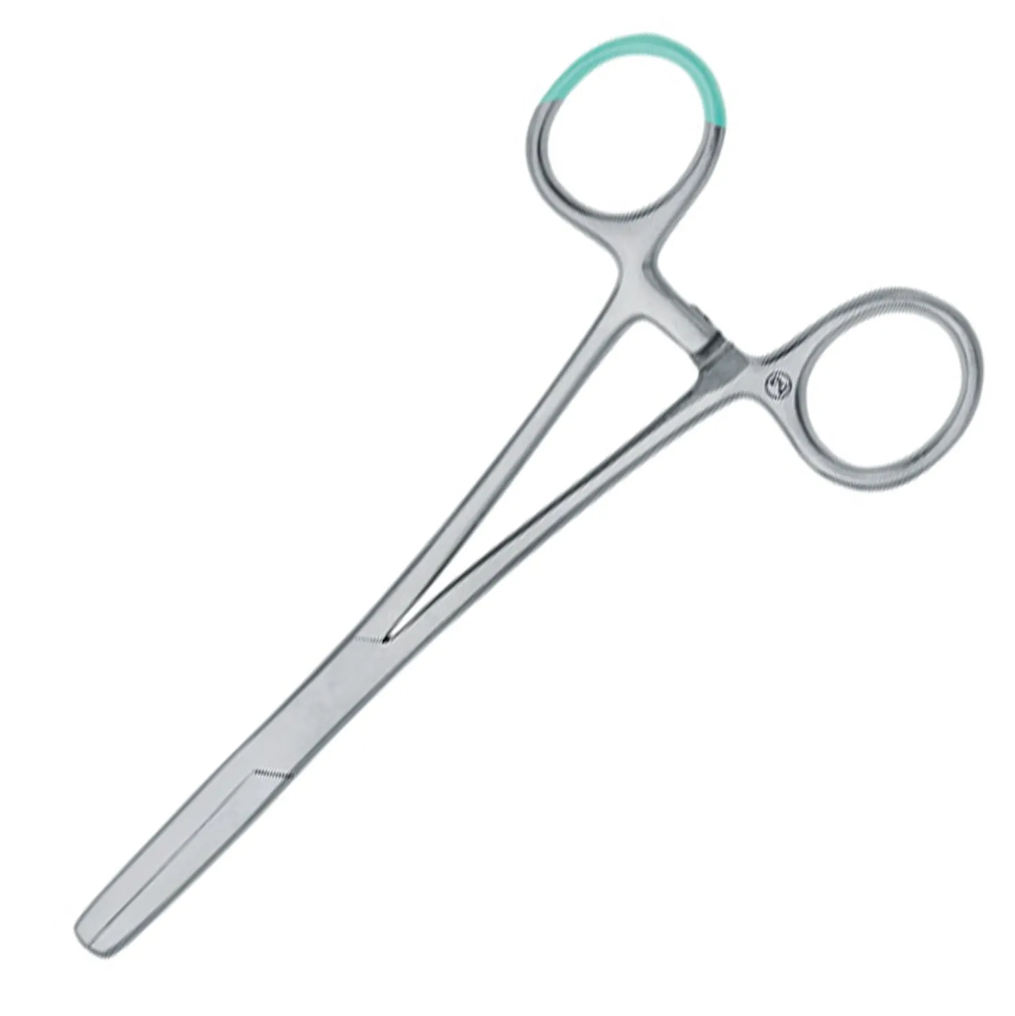 Schlauchklemme glatt, 16cm