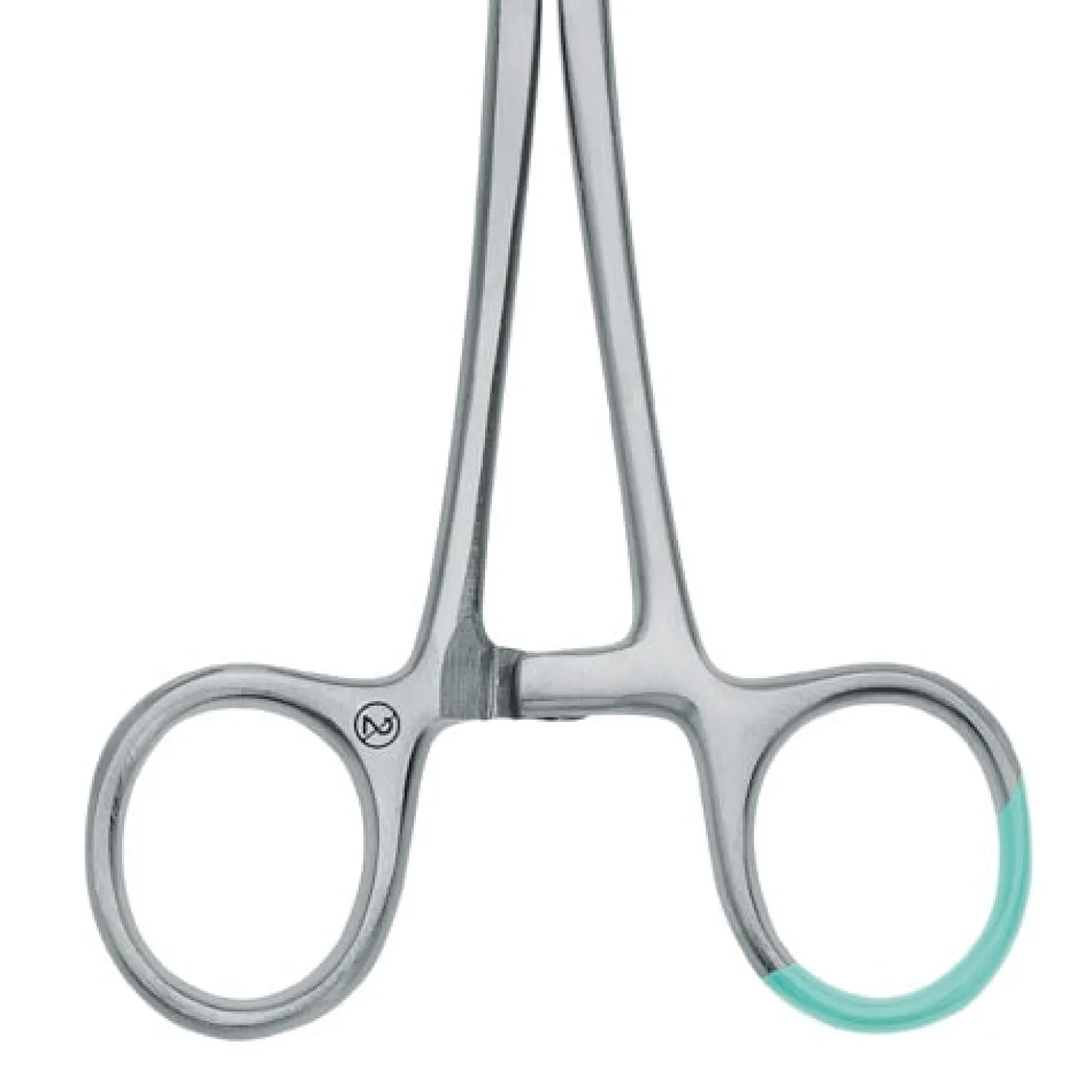 Schlauchklemme glatt, 16cm