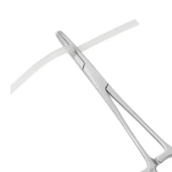 Schlauchklemme glatt, 16cm
