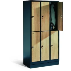 Schließfachschrank