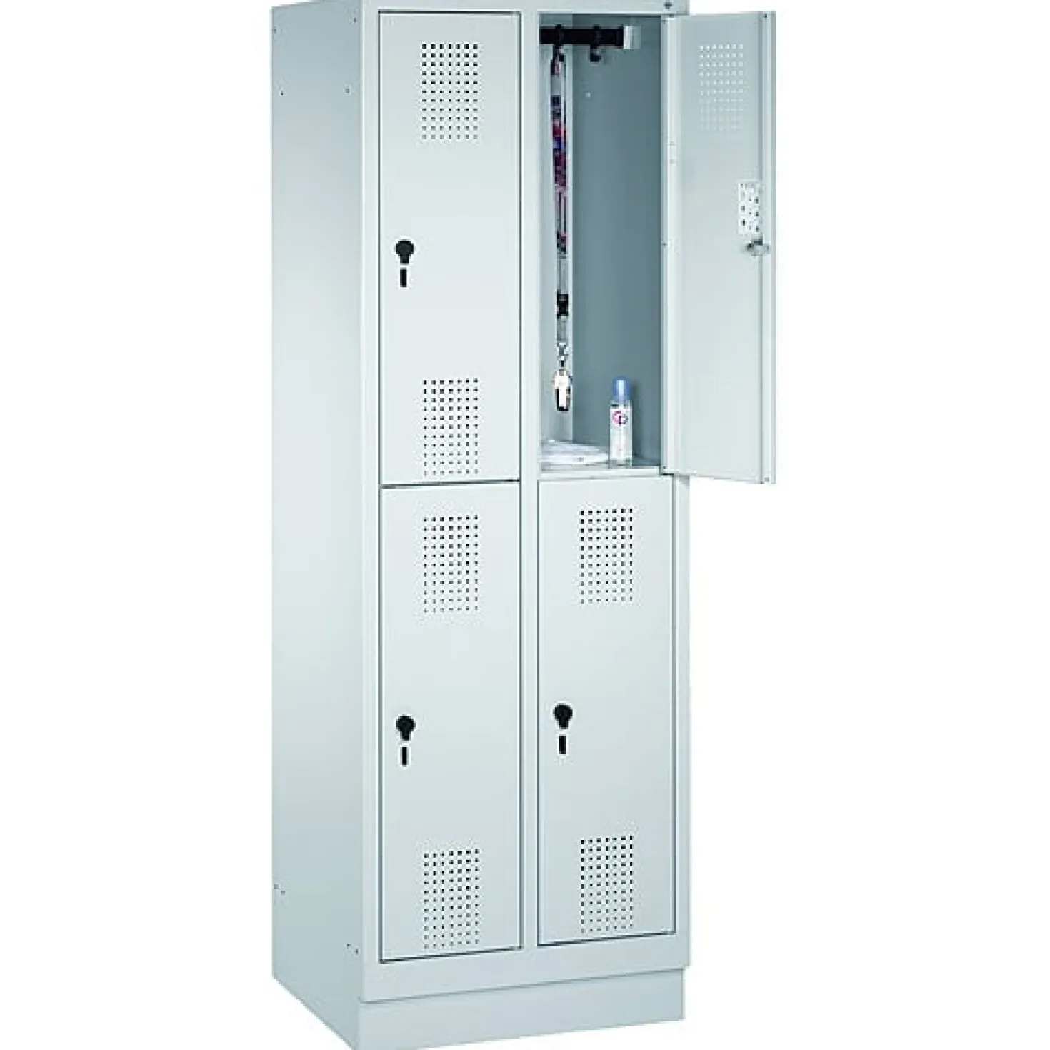 Schließfachschrank