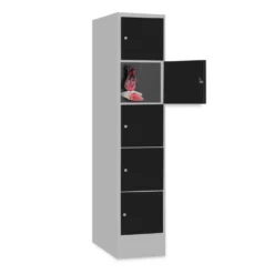 Schließfachschrank