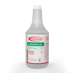 Schnelldesinfektion plus