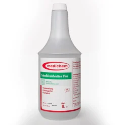 Schnelldesinfektion plus