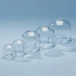 Schröpfglas ohne Ball