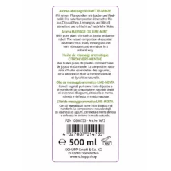 SCHUPP Aroma-Massage-Öl