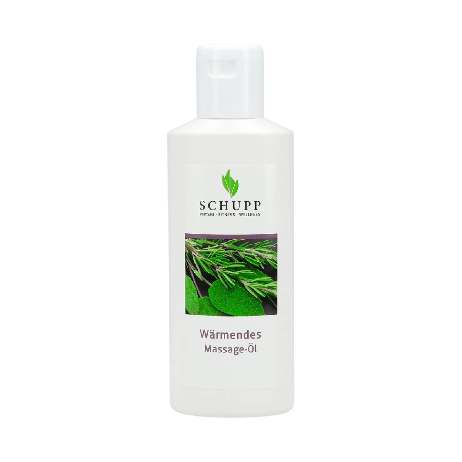 SCHUPP Massage-Öl