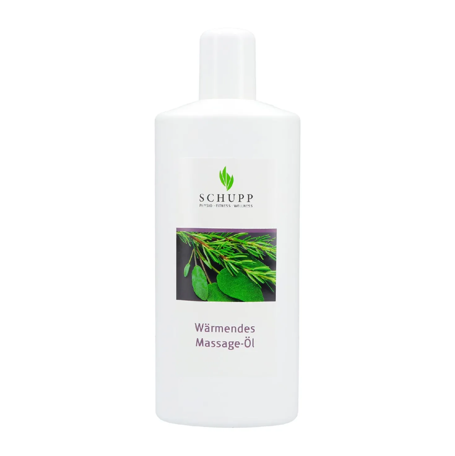SCHUPP Massage-Öl