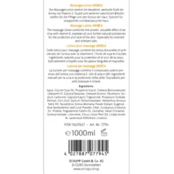 SCHUPP Massage-Lotion