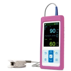 Schutzhülle für PM10N Pulsoximeter
