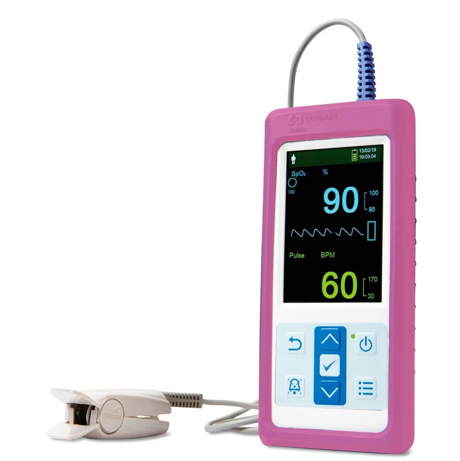 Schutzhülle für PM10N Pulsoximeter