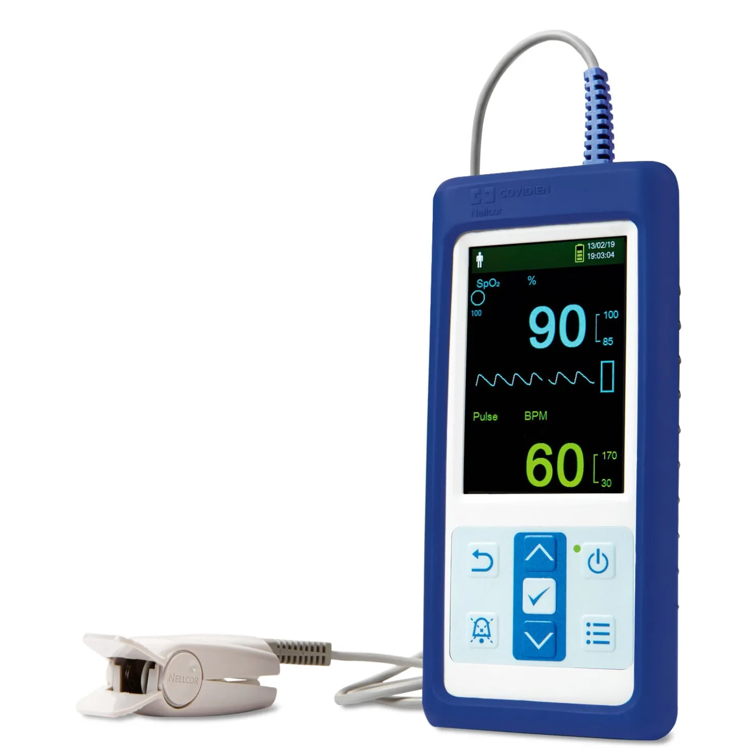Schutzhülle für PM10N Pulsoximeter
