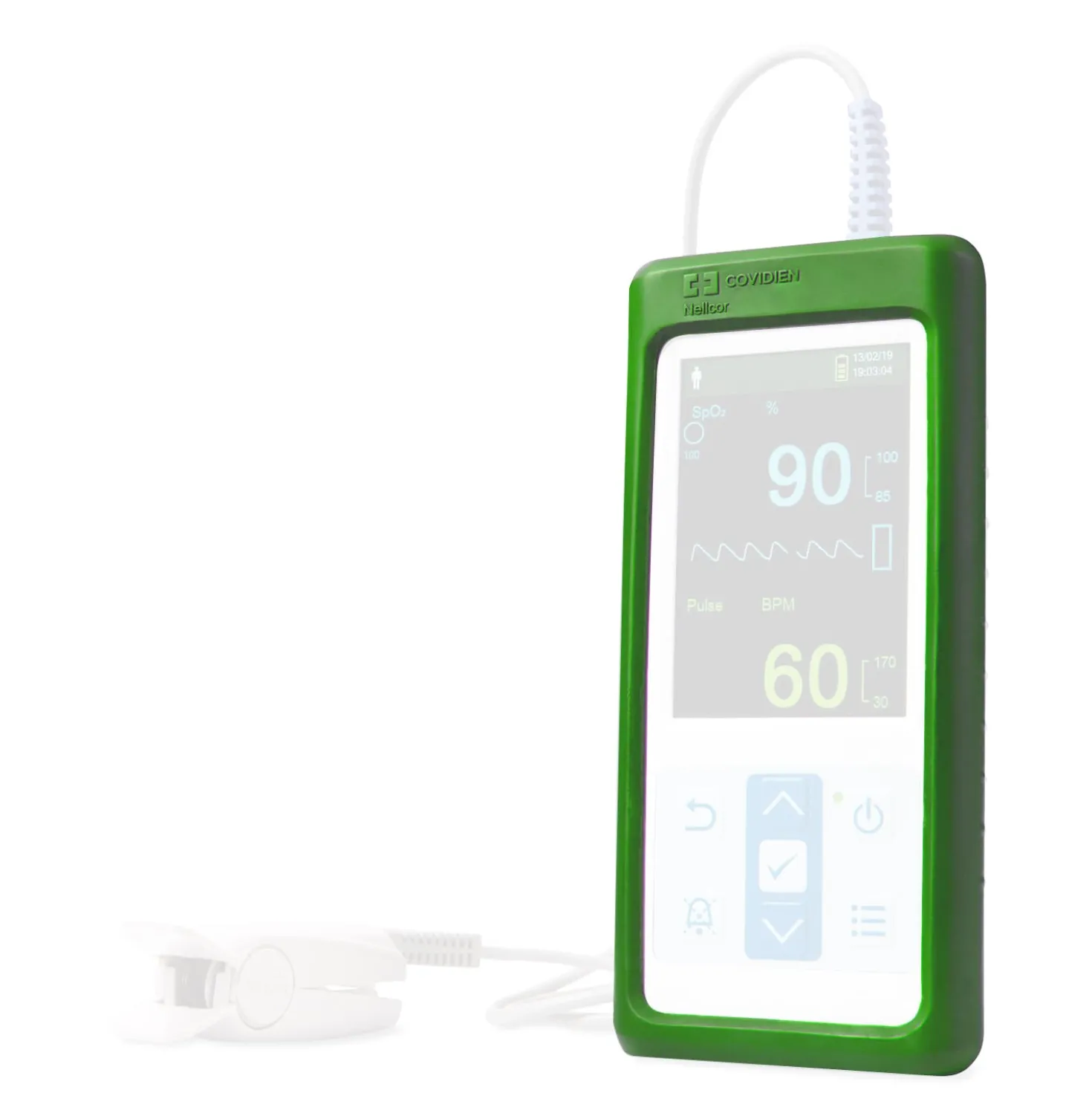 Schutzhülle für PM10N Pulsoximeter