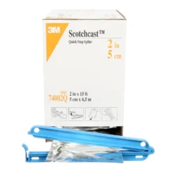 Scotchcast Quick Step Splint