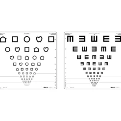 Screening-Tafel LEA™-Symbole/E-Hacken