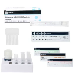 SD BIOLINE Influenza Kombitest